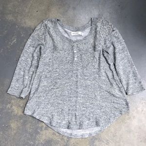 Abercrombie kids girls sweater Medium! Bin-D5